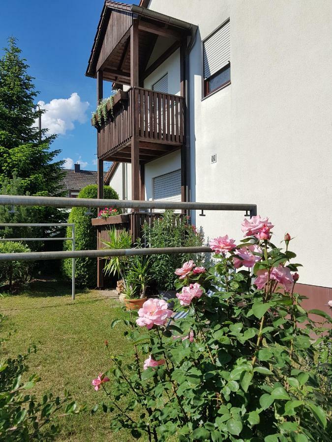 Galerie-Apartment Wendelstein Exterior foto